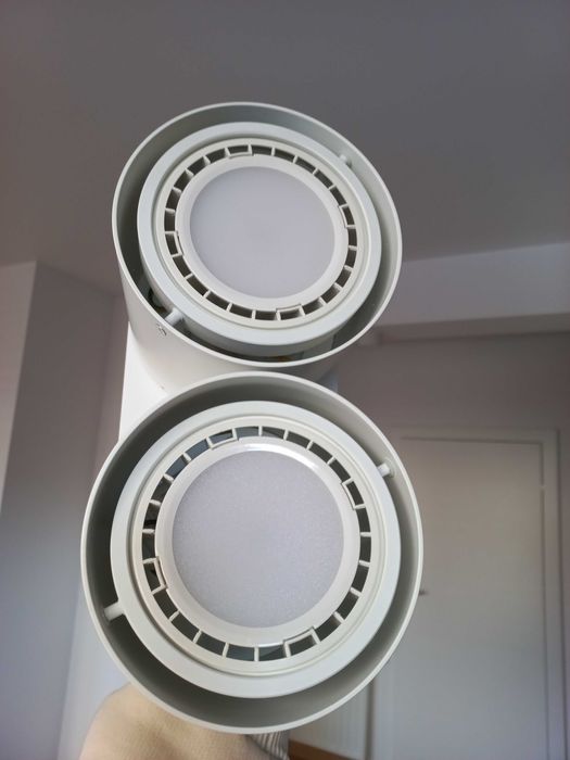 Biala Lampa led  tuba