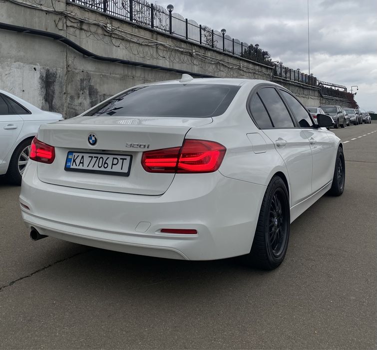 BMW F30 технічний m-pack