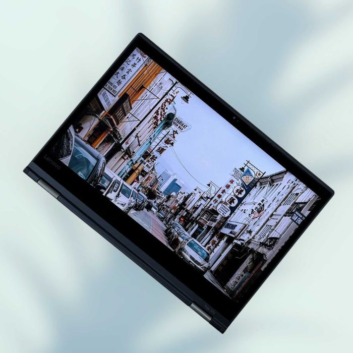 Ноутбук сенсорний Lenovo Thinkpad yoga 370  i7-7500u 8/256Gb 13.3