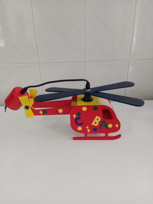 Candeeiro criança