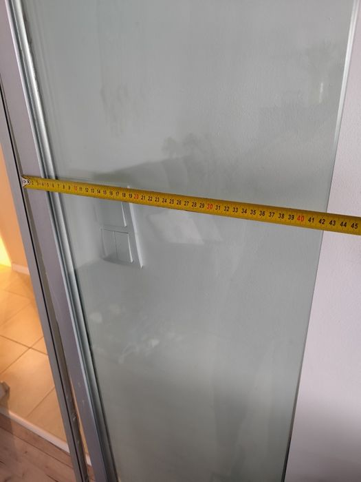 Szyby do kabiny prysznicowej