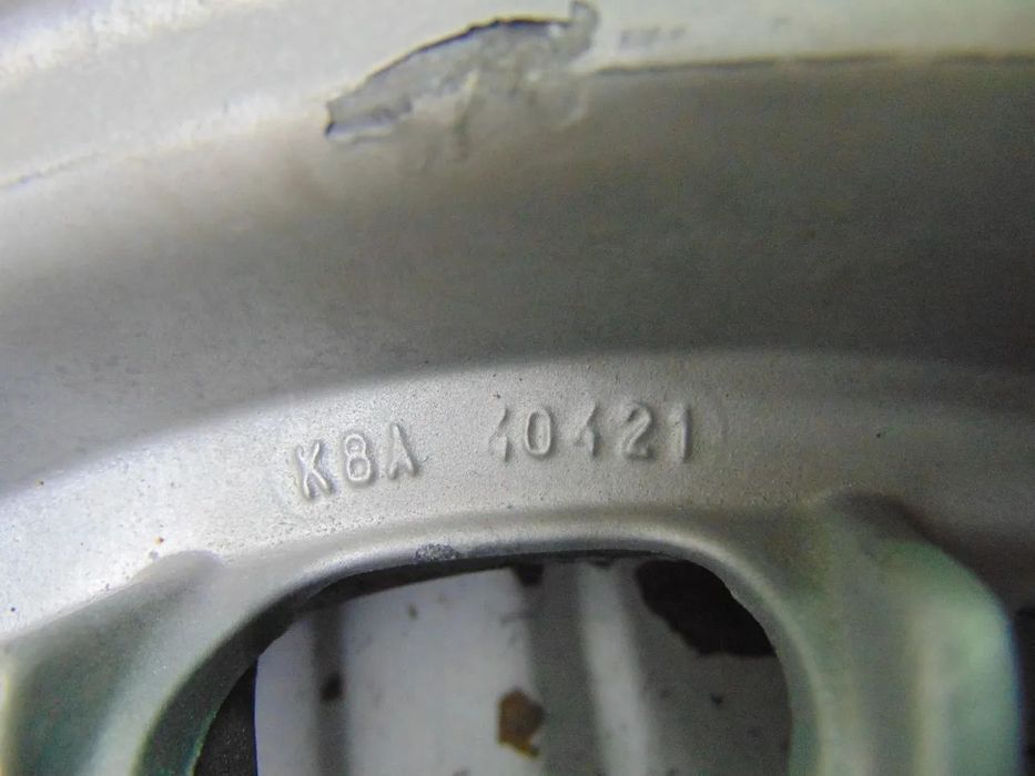 Mercedes 114/115/123 jante