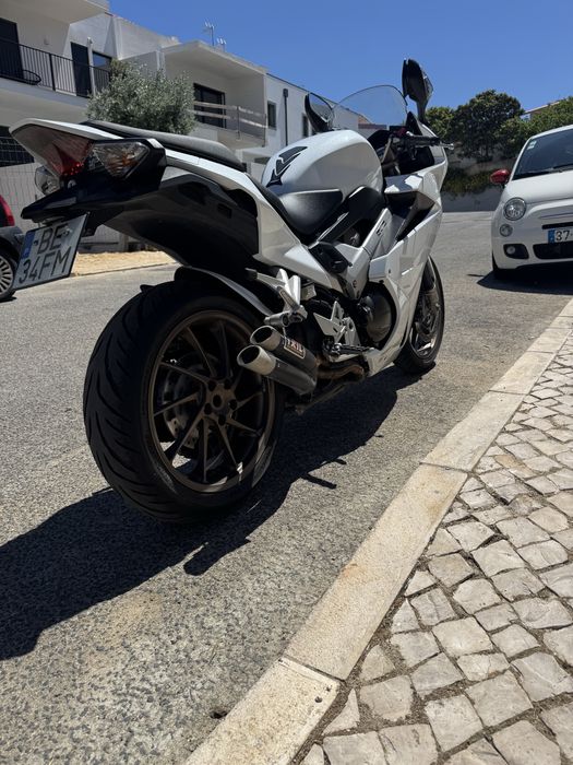 Honda VFR 800 2017
