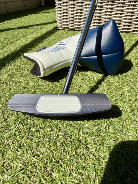 Kij Putter Odyssey Ai-ONE Square2Square Cruiser Double Wide