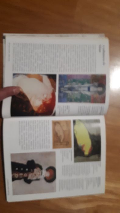 Miniguia de Arte - Schiele, Malevitch