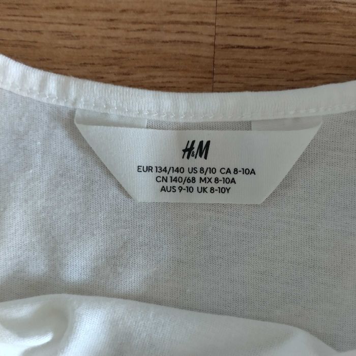 Плаття H&M 128-140см