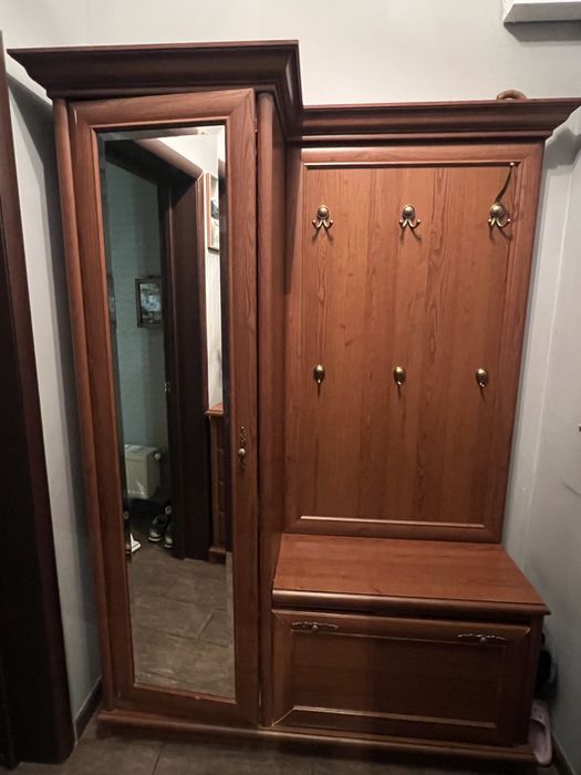 Прихожа, вішалка, передпокій, шафа в коридор