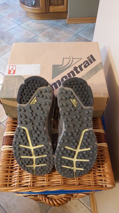 Buty trekkingowe Montrail