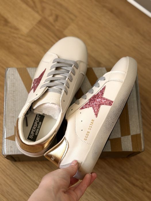 Кеди Golden Goose кеды голден гус