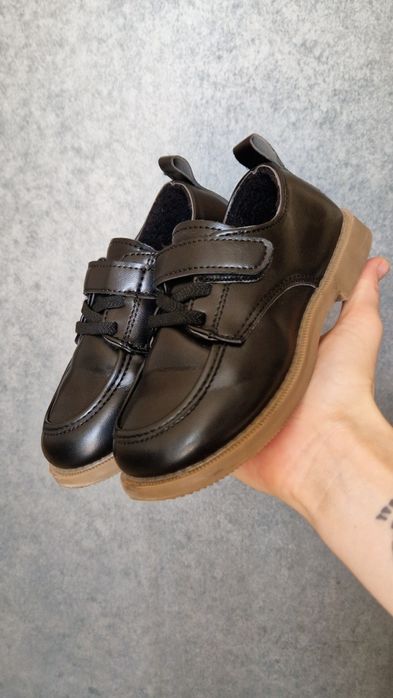 туфлі, лофери для хлопчика 30 р.