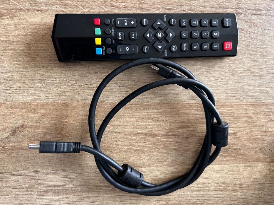 Sprzedam TV marki TCL 32 cale