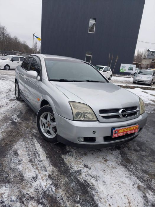 Opel Vectra 2004 рік