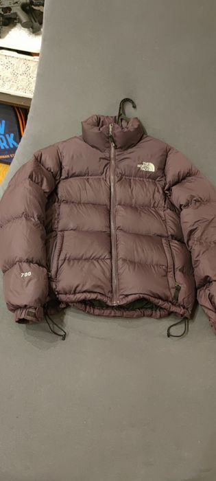 Продам пуховик the nort face