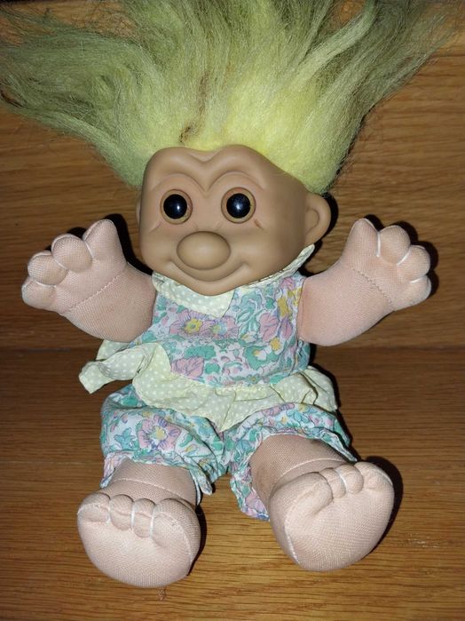 Troll - Vintage Doll