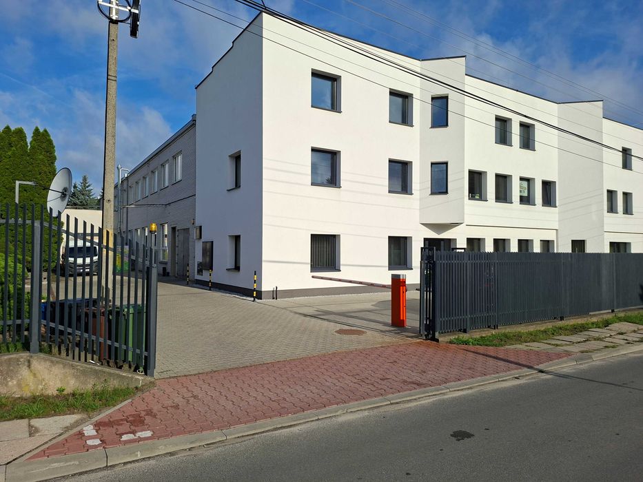 168m2 lokal prod. - mag. Konstantynów Łódzki