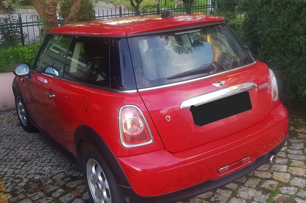 MINI Coupé Cooper SD524404591932231683