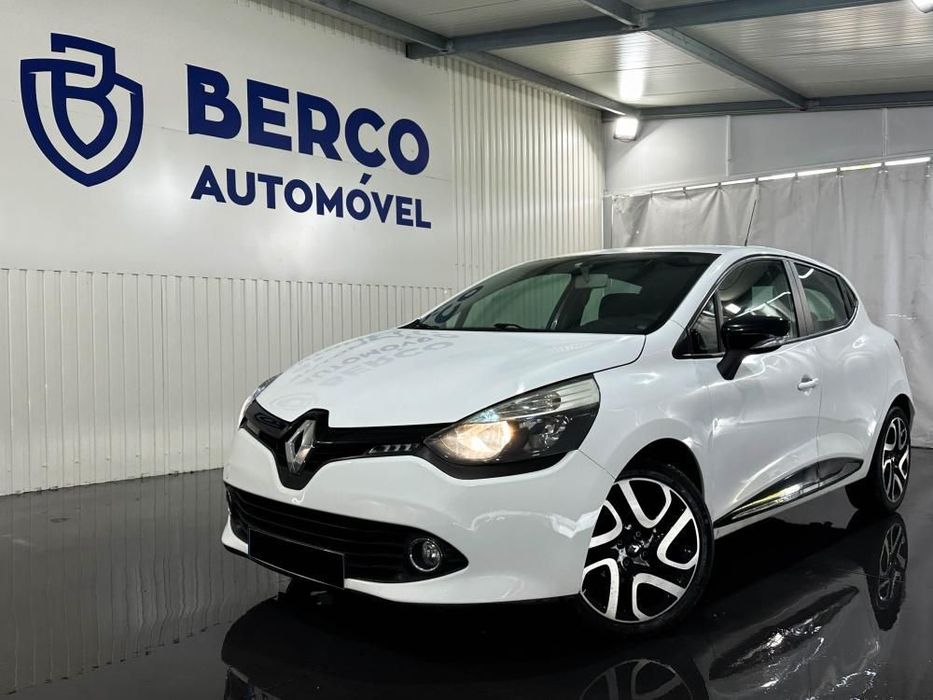 Renault Clio (Energy) dCi 90 Bose Edition