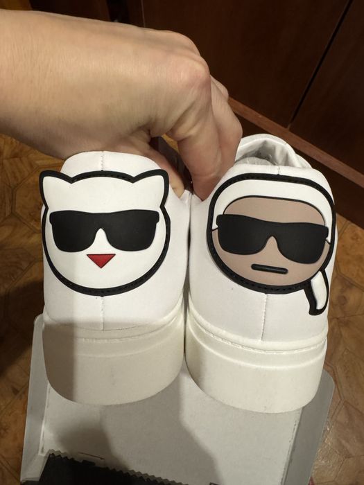 Кеди Karl Lagerfeld