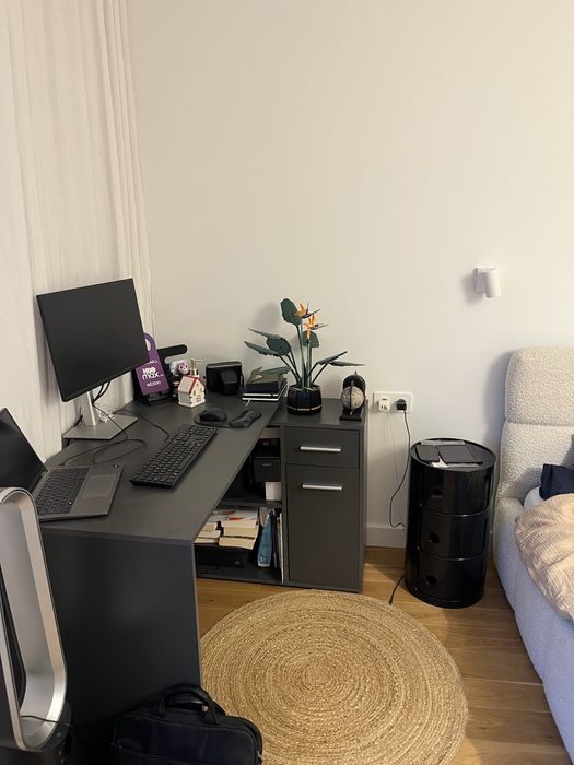 Biurko narożne - prawy rog