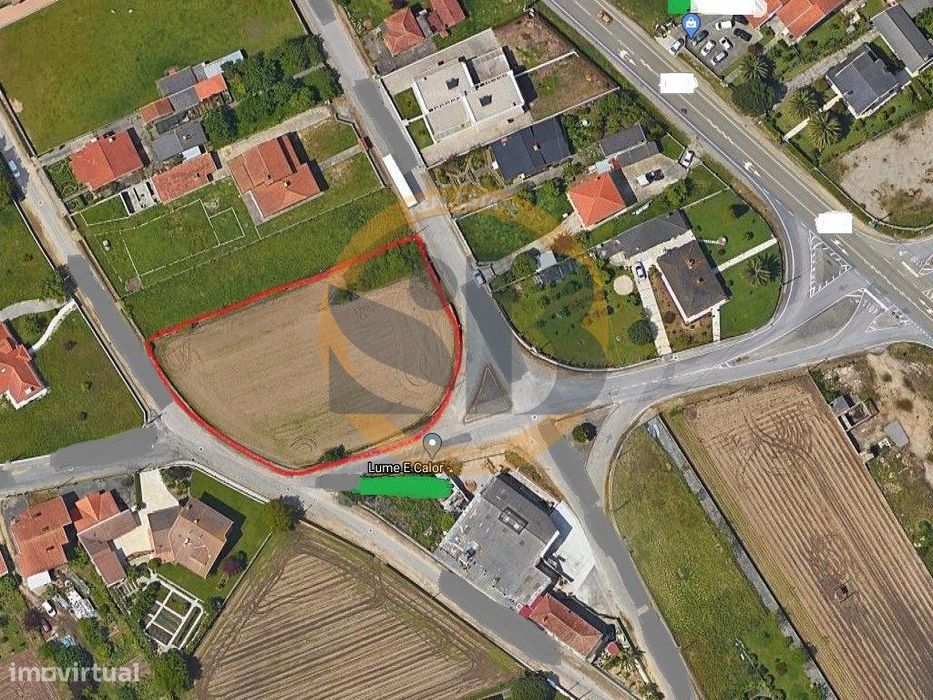 Terreno Construção Ovar