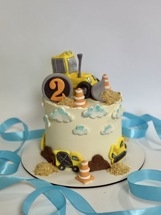 Капкейки, торты, бенто торты на заказ Буча, Ирпень, Ворзель