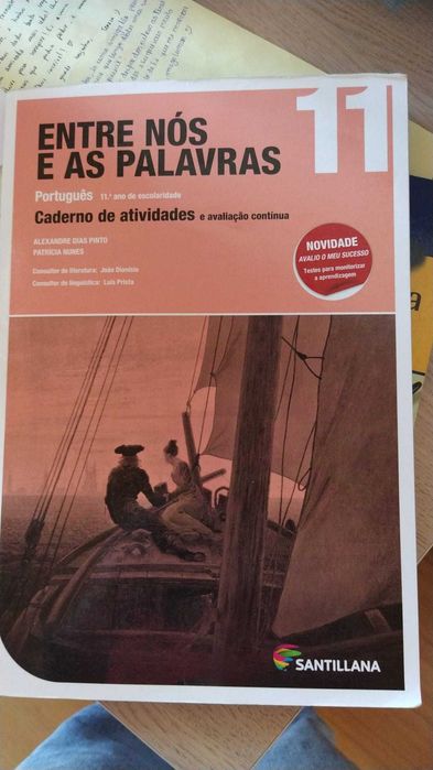 Livro de atividades 11° ano de português e sistematização