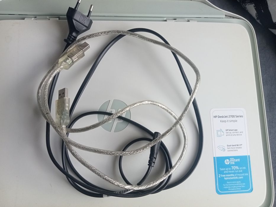 Impressora HP Deskjet 2722