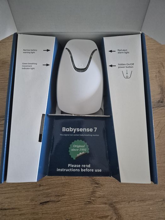 Monitor oddechu Babysense 7
