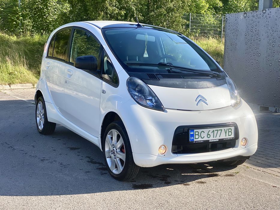 Продам в гарному стані citroen c-zero