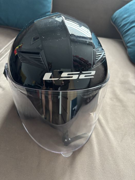 Kask motocyklowy L52 TRACK