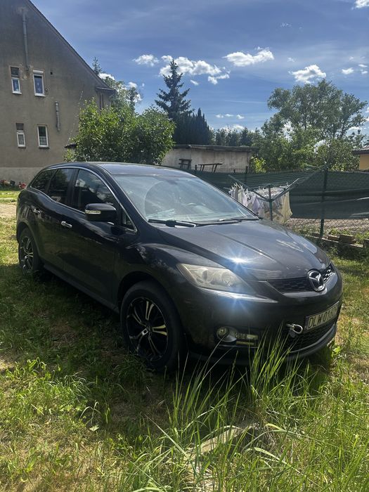 Mazda CX7 2.3 TURBO