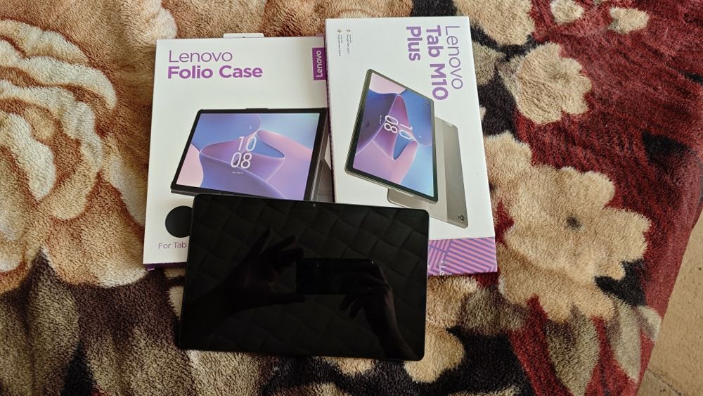 Lenovo tab m10 plus 3rd Gen +навігація