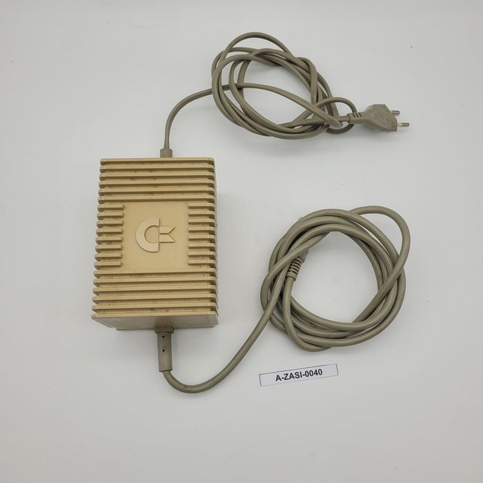 Zasilacz Commodore 64