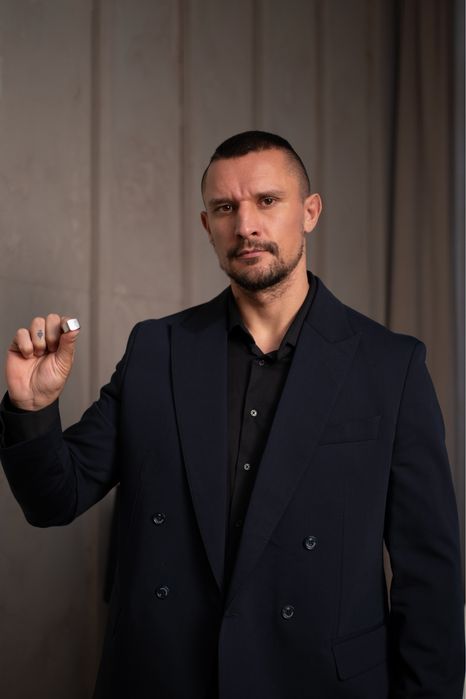 Каблучка від Тараса Цимбалюка