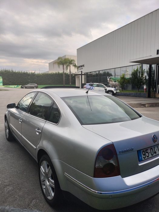 Volkswagen Passat Sedan 1.9 TDI
