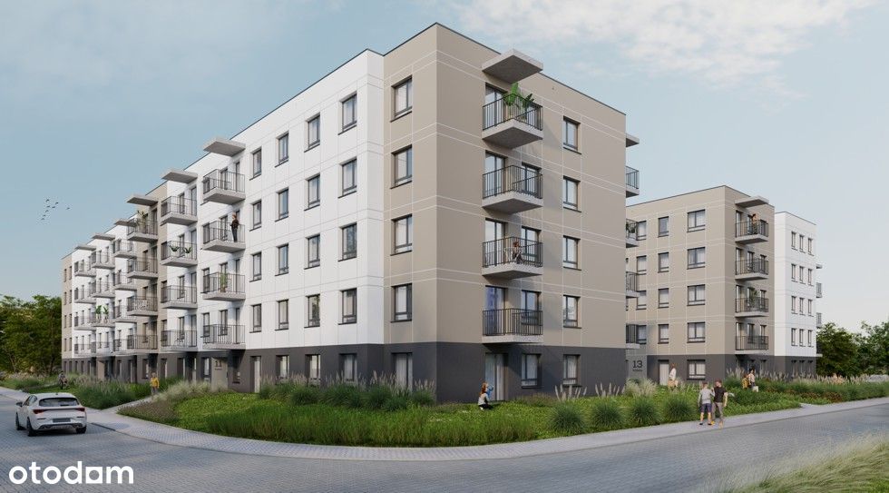 Ruda Śląska, ul.Kolista, pow. 46 m2