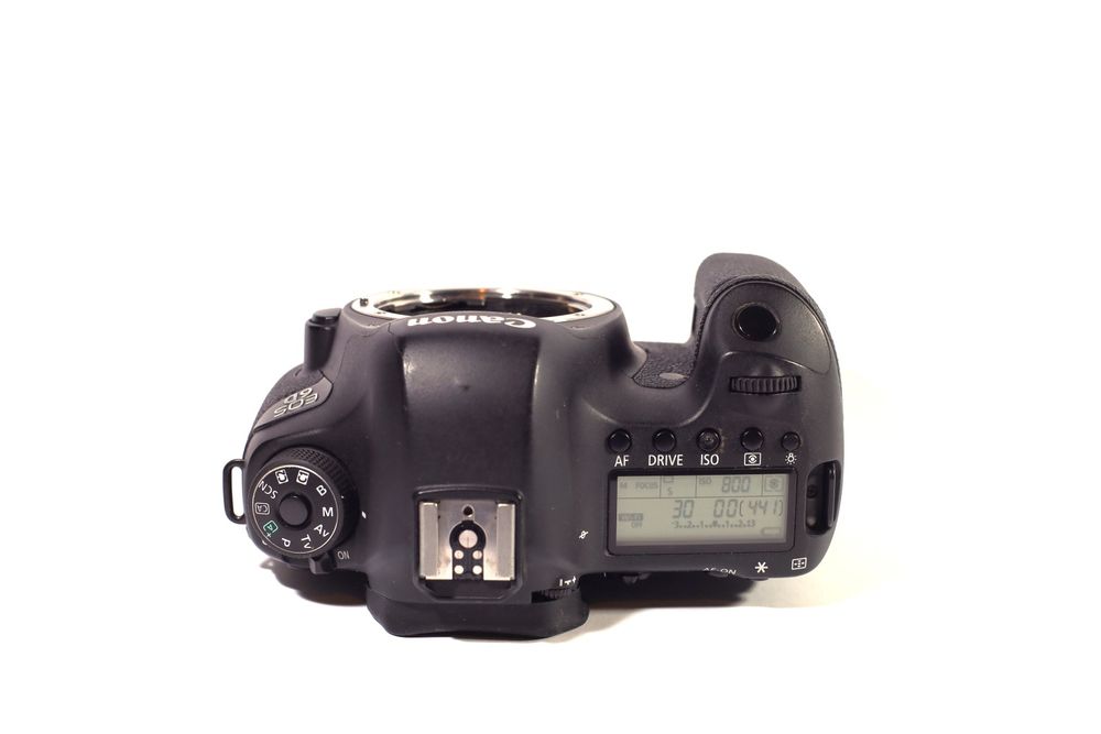 Canon EOS 6D - Convertida para Full Spectrum.