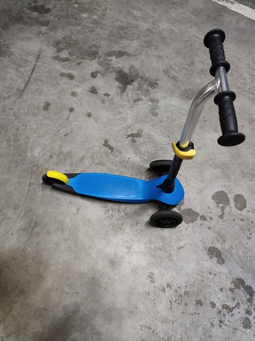 Trotinete de criança