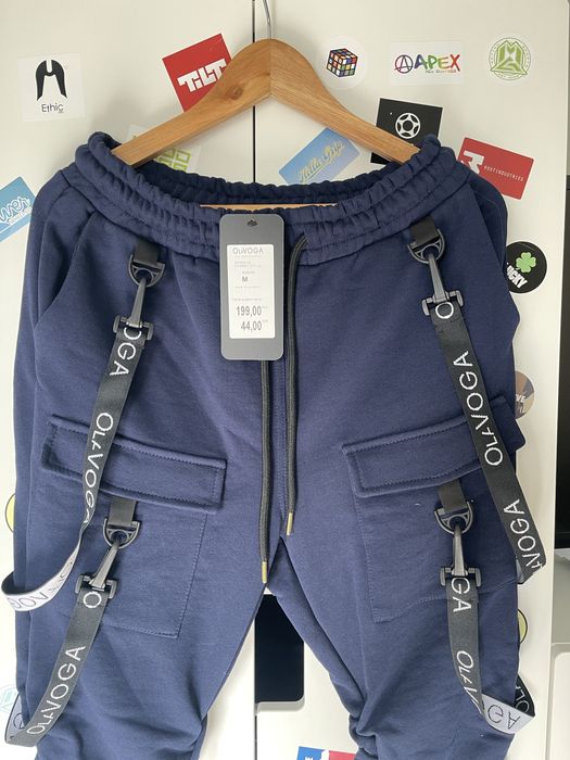 Spodnie Olavoga Street Style NOWE