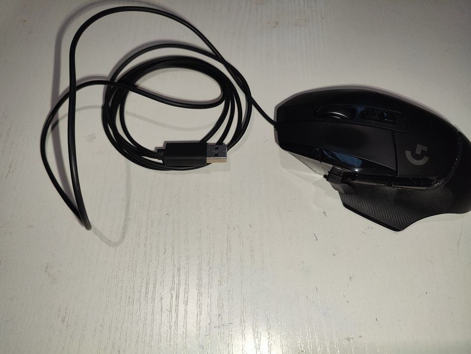 Logitech G 502 x wired