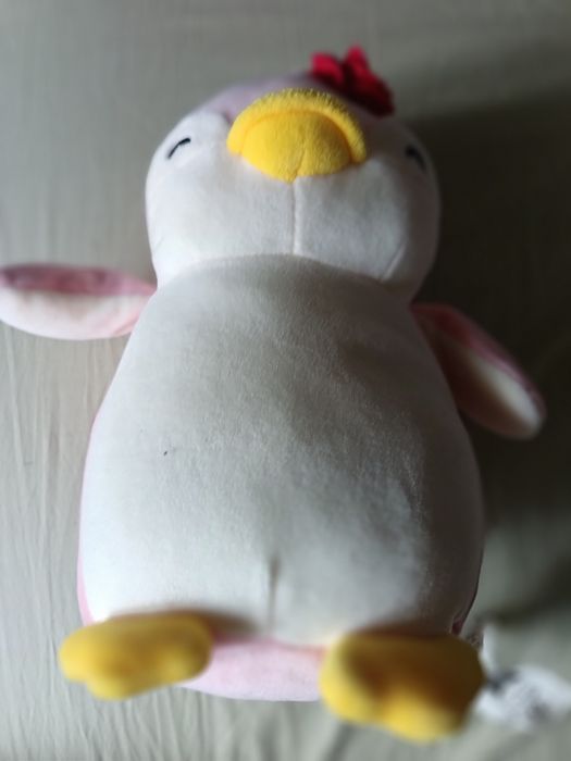Peluche pinguim 23cm