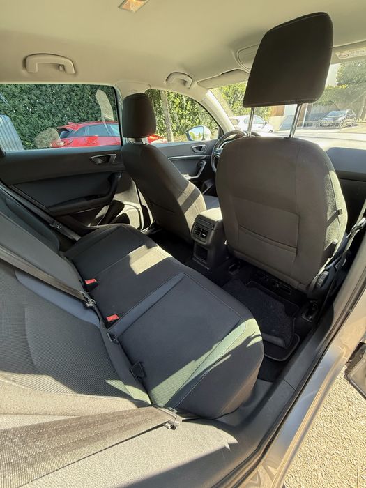 Seat Ateca 1.6 TDi 2016 **DESDE 189€ MÊS**