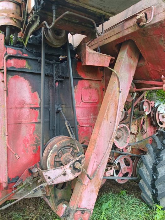 Комбайн Нива СК5