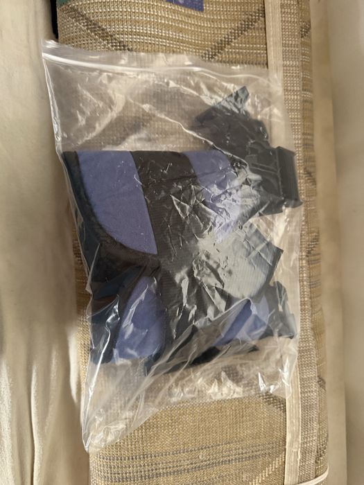 Cinto imobilizador abdominal e pelvico