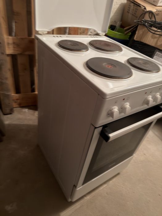 Kuchenka elektryczna Gorenje