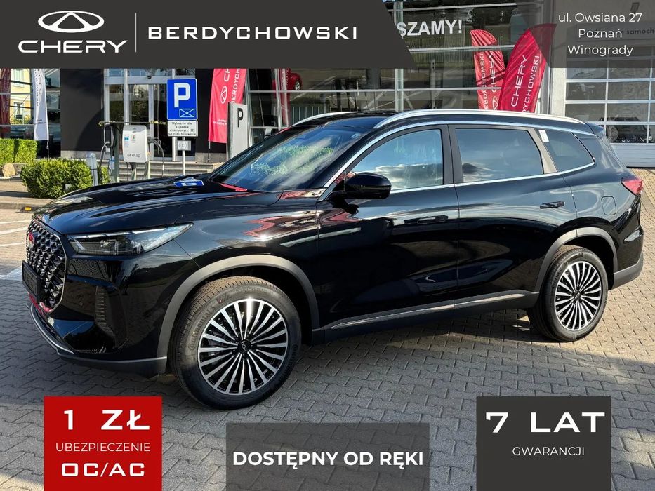 Chery Tiggo 8