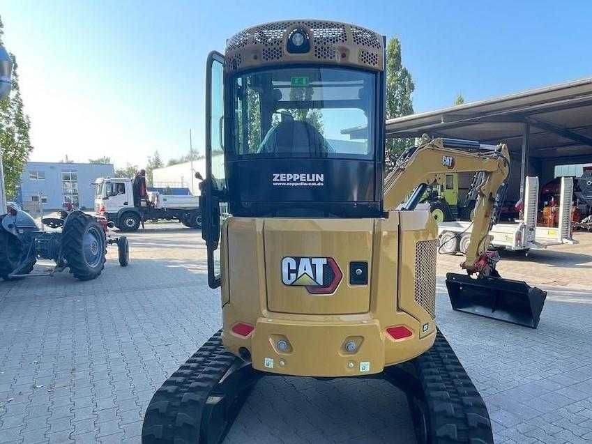 Міні-екскаватор CATERPILLAR 303.5CR, 2022 (15.000 €)