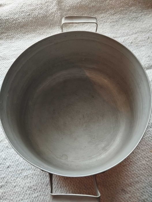 Алюмінієва каструля, 4 л,  без кришки