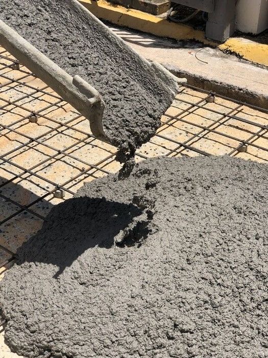 бетонні роботи якісно