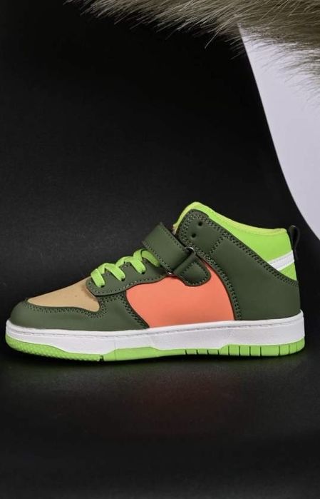 Кросівки хайтопи на хлопчика Bbt 32-37розміри .